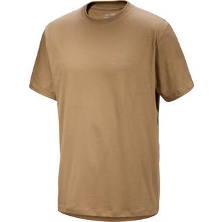 Arc'teryx Men's Kragg SL Cotton Bird Word Shortsleeve Canvas, XL