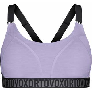 Ortovox Women's 150 Essential Sports Top Sports-bh Damer størrelse S farve lilla