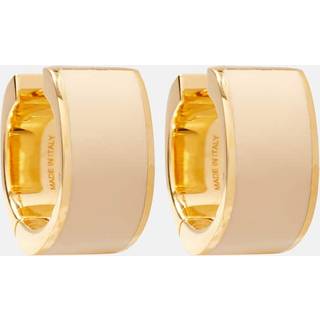 Toteme Hoop earrings - gold - One Size