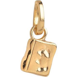 ENAMEL Copenhagen Vedhæng - Story Keeper - Gold Colour