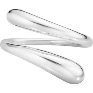 Georg Jensen Mercy ring i sølv - Str. 46