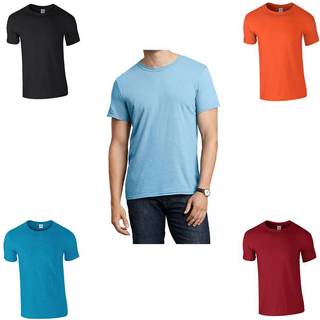 Gildan G64000 S Antik safir (lyng)