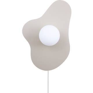 Globen Lighting Illusion væglampe/plafond 60 cm, beige