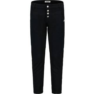 Maloja Women's BeppinaM. Jeans Damer størrelse 26 - Length: 32'' farve sort