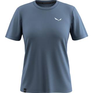 Salewa Women's Eagle Nature T-Shirt T-shirt Damer størrelse 36 farve blå