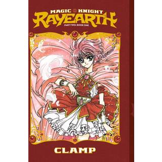 Magic Knight Rayearth Part 2 Vol. 1 (Paperback)