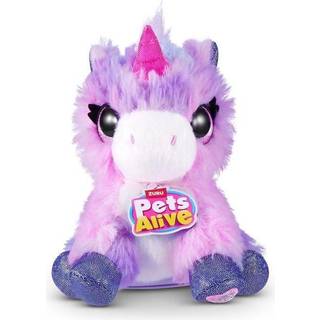 Pets alive pet shop fødselsdags bamse – flere varianter – assorteret (På lager i butik)