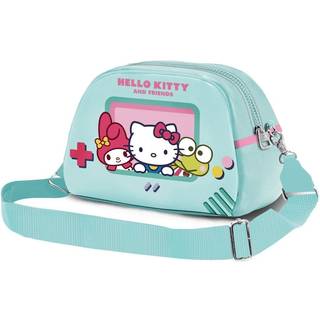 HELLO KITTY & Friends - Gaming - Bowling Backpack '24x15x10cm'