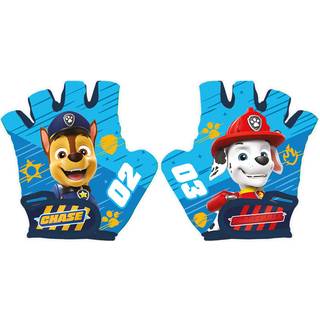 Cykelhandsker - Paw Patrol Blå - Anbefalet 4-6 år
