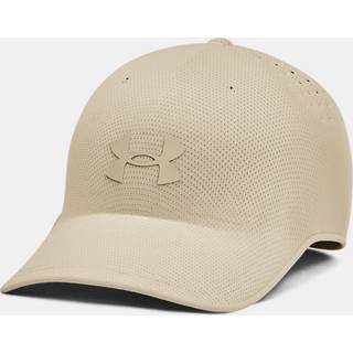 Under Armour StealthForm Uncrushable Unisex Adjustable Hat Khaki Base / Khaki Base S/M