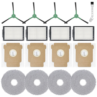 Tilbehør til udskiftning af støvsuger, reservedele, støvposer