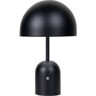 Aura genopladelig bordlampe ELW25803 (sort)