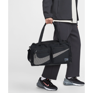 Nike Utility Power 2.0-sportstaske (small, 31 L) - sort - EINHEITSGRÖSSE