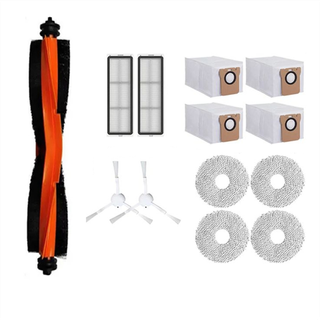 13 stk. tilbehør til X20+/X10+/X20 Plus fejemaskine