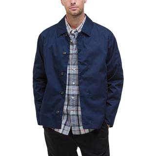 Barbour Herren Jacke blau unifarben
