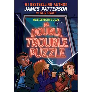 Minerva Keen’s Detective Club: The Double Trouble Puzzle
