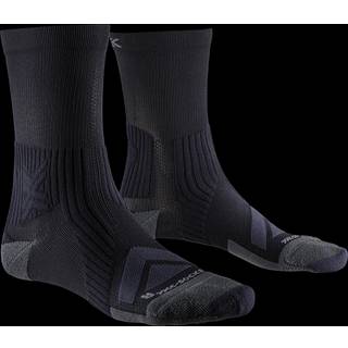 X-Socks Bike Expert Crew Cykelsokker størrelse 35-38 farve blå
