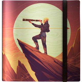 12-pocket binder - Edge of Eternities - Magic the Gathering - Ultra Pro
