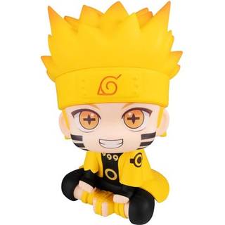 Naruto Shippuden Look Up PVC Statue Naruto Uzumaki Six Paths Sage Mode 11 cm