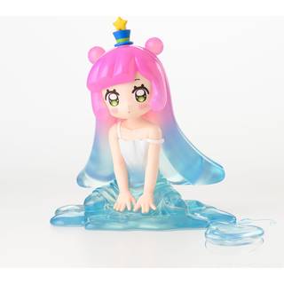 Puniru is a Kawaii Slime PM Perching PVC Statue Puniru 8 cm