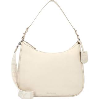 Burkely Always Ava Hobo bag creme