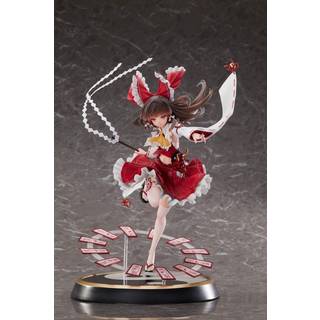 Touhou Project PVC Statue 1/6 Eternal Shrine Maiden Reimu Hakurei Deluxe Edition 30 cm