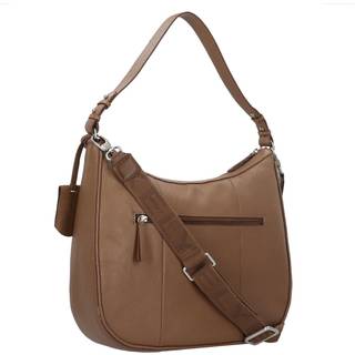 Burkely Always Ava Hobo bag camel