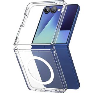 Ringke Fusion Magnetic Case Samsung Galaxy Z Flip 7 Matte Clear