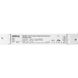 Oppl Leddriver 24V-75W-Dali/10V/Pwm Opple