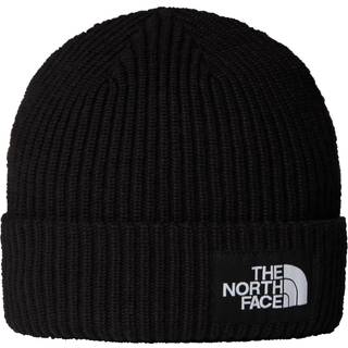 The North Face Kids' Salty Lined Beanie TNF Black, OneSize