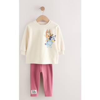 Next Bluey'sæt med langærmet top og leggings (3måneder -7år)