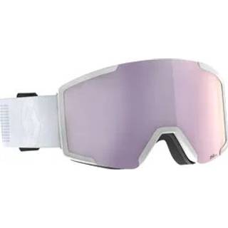 Scott Goggle Shield + Extra Lens Mineral White, OneSize