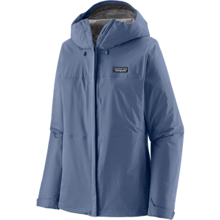 Patagonia Torrentshell 3L Rain Jakke - M - current blue