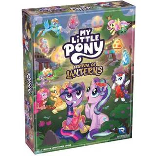 My Little Pony Tile Placement Game Festival of Laterns *Englische Version*