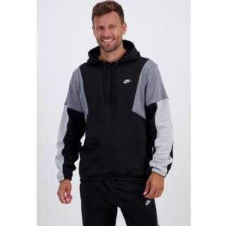 Nike Club GX Hooded Tracksuit Black