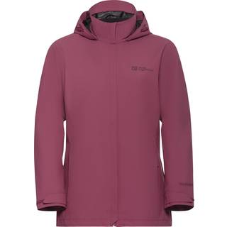 Jack Wolfskin Women's Trailtime 2l Jacket Raisin, L