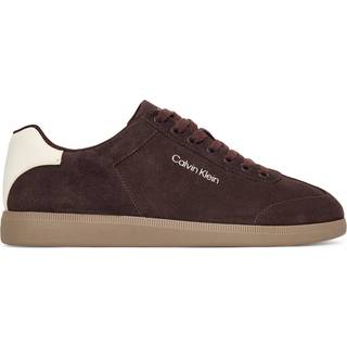 Calvin Klein Calvin Klein ruskinds-sneakers med vingetip
