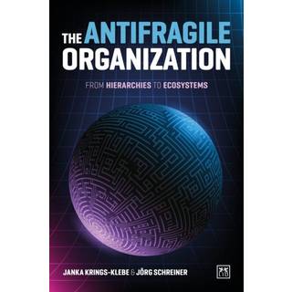 The Antifragile Organization