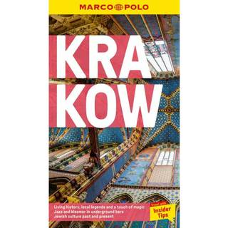 Krakow Marco Polo Pocket Travel Guide - with pull out map