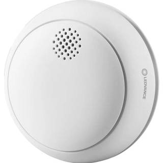 Osram røgalarm med Wifi og Smart+ Ø86 mm