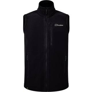 Men's Prism InterActive Polartec Fleece Gilet - Black