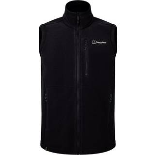 Men's Prism InterActive Polartec Fleece Gilet - Black