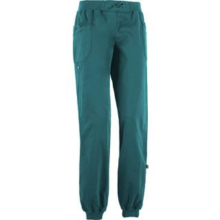 E9 Women's Joy 2.3 Boulderingbukser Damer størrelse XS farve turkis/blå