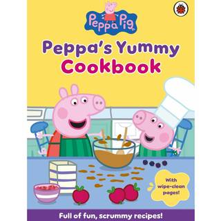 Peppa Pig: Peppa's Yummy Cookbook