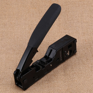 Cat5 Cat6 Cat7 Gennemgangskrymper til RJ45 RJ12 RJ11 netværk