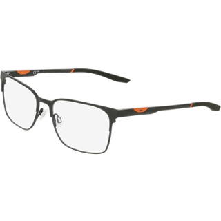 Nike Mand NIKE 8142 302 Optiske stel Metal Grøn Firkantet Normal