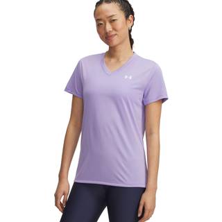 T-shirt Under Armour Tech SSV- Solid 1384229-538 Størrelse M