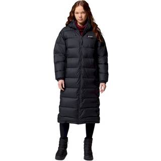 Columbia Pike Lake Longline Jacket, Ghiacchio Ice - S