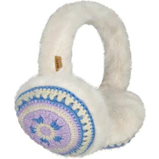 Barts Women's Crochetti Ørevarmer Damer størrelse One Size farve grå