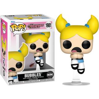 Meme POP! Animation Vinyl Figure Bubbles 9 cm
